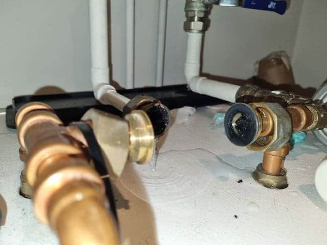 French Drain to Prevent Water Damage