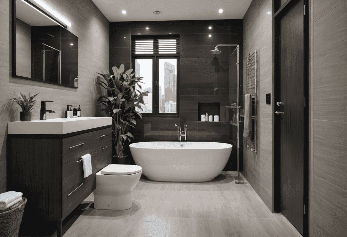 The Complete Guide to Bathroom Plumbing in Singapore