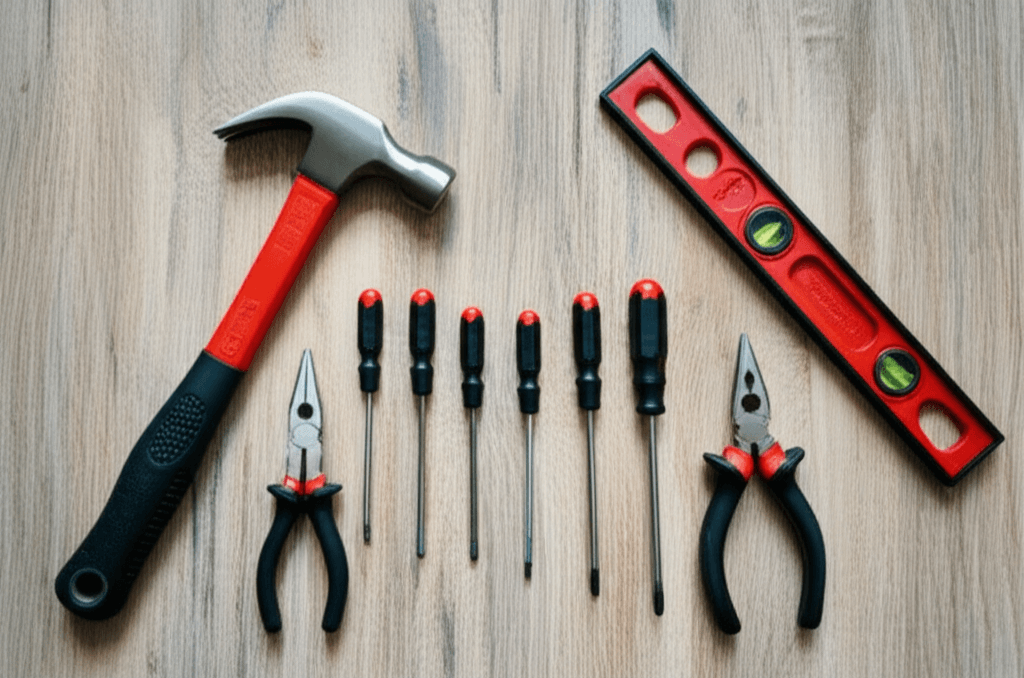 DIY Solutions Start With Good Tools
