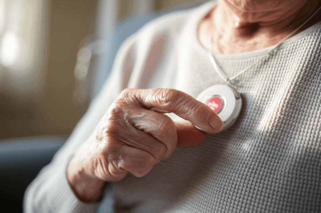 Why Sturgeon Bay Seniors Choose Emergency Call Buttons Now