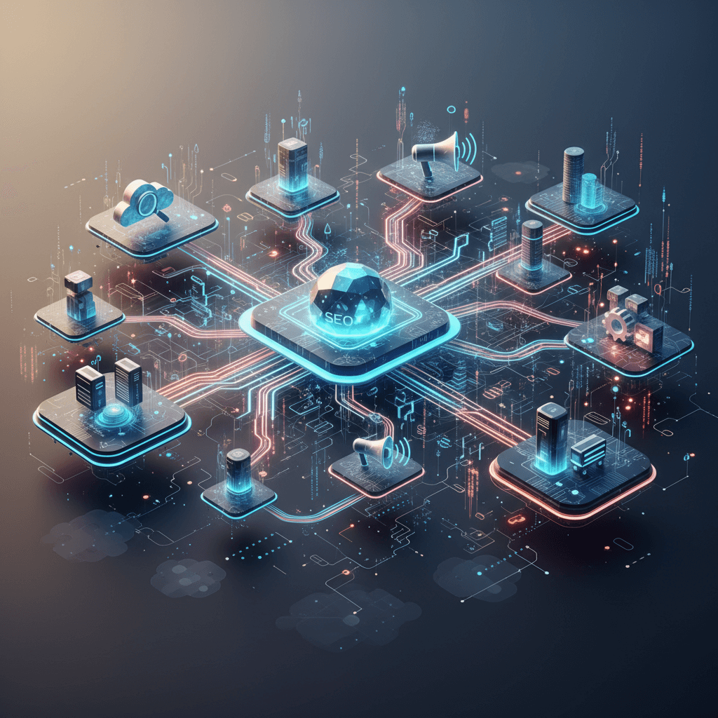 Digital Marketing Ecosystems