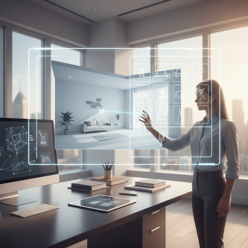 Virtual Staging Software Overview